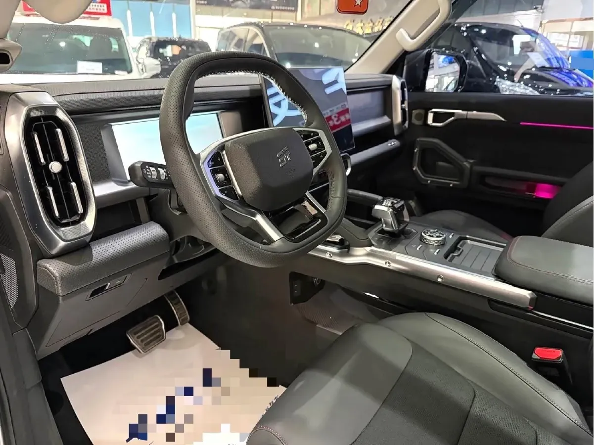 2023 Jetour Traveller 2.0T 254HP L4 7DCT,autocango,china used car exporter,china ev exporter,chinese used car exporter,chinese used ev exporter