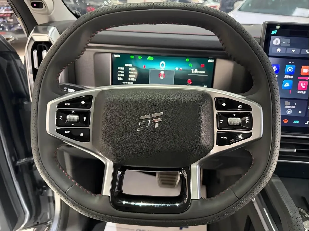 2023 Jetour Traveller 2.0T 254HP L4 7DCT,autocango,china used car exporter,china ev exporter,chinese used car exporter,chinese used ev exporter