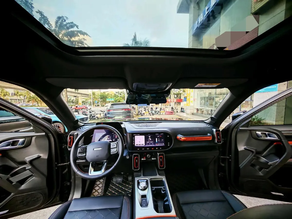 2021 Haval Dargo 1.5T 169HP L4 7DCT,autocango,china used car exporter,china ev exporter,chinese used car exporter,chinese used ev exporter