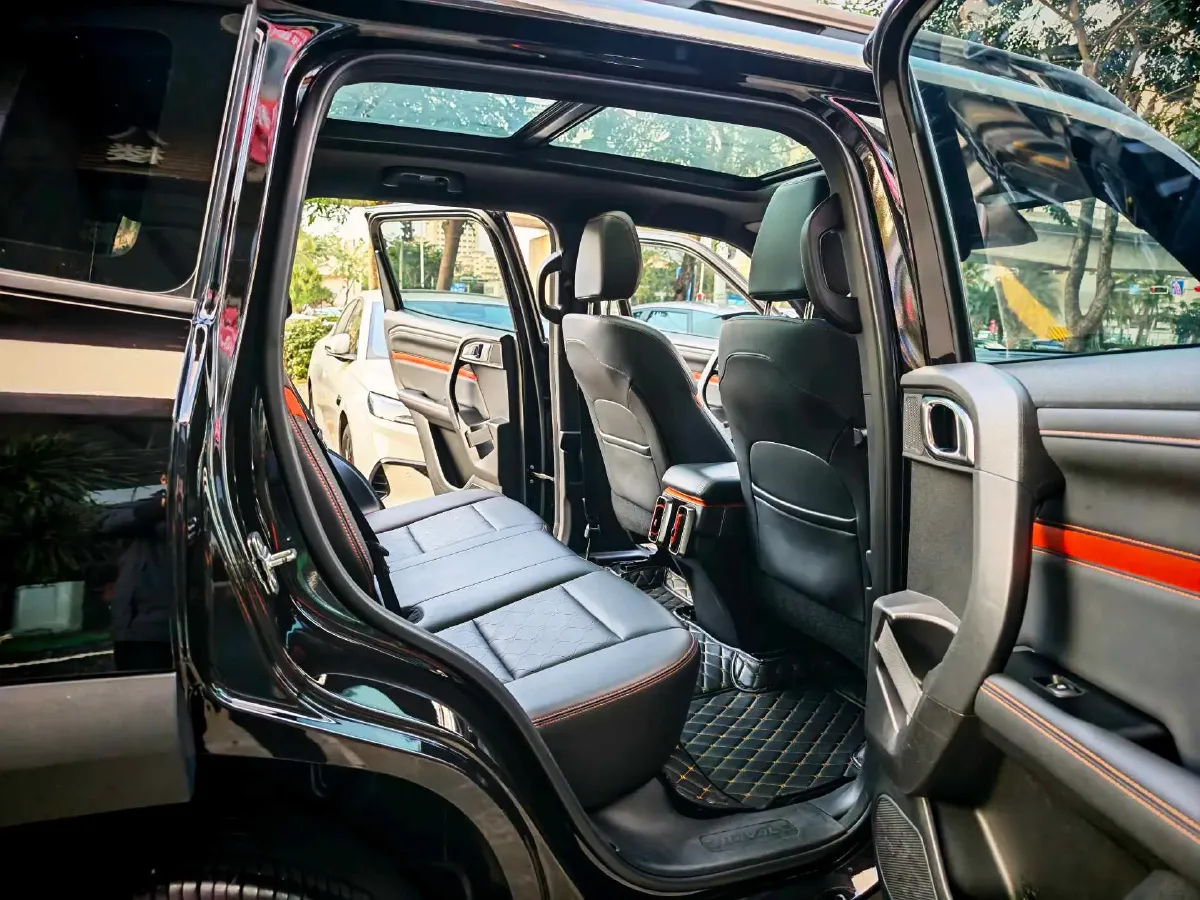 2021 Haval Dargo 1.5T 169HP L4 7DCT,autocango,china used car exporter,china ev exporter,chinese used car exporter,chinese used ev exporter