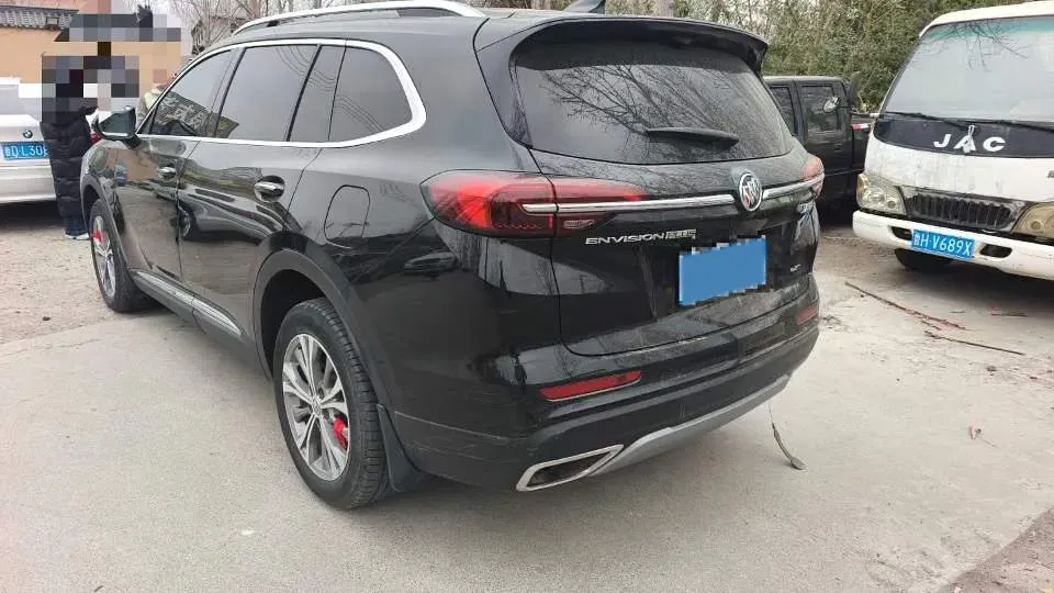 2023 Buick EnvisionPlus 2.0T 237HP L4 9AT,autocango,china used car exporter,china ev exporter,chinese used car exporter,chinese used ev exporter