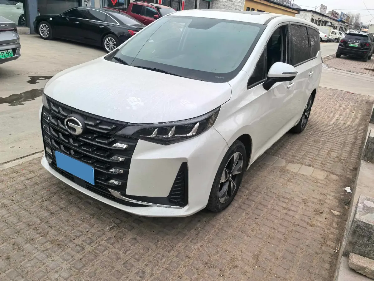 2021 GAC Trumpchi M6 1.5T 169HP L4 7DCT,autocango,china used car exporter,china ev exporter,chinese used car exporter,chinese used ev exporter