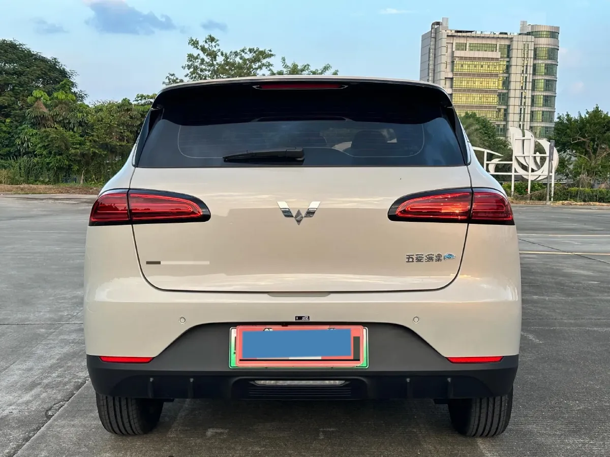 2024 WuLing BinGuoPLUS BEV 31.9KWH,autocango,china used car exporter,china ev exporter,chinese used car exporter,chinese used ev exporter