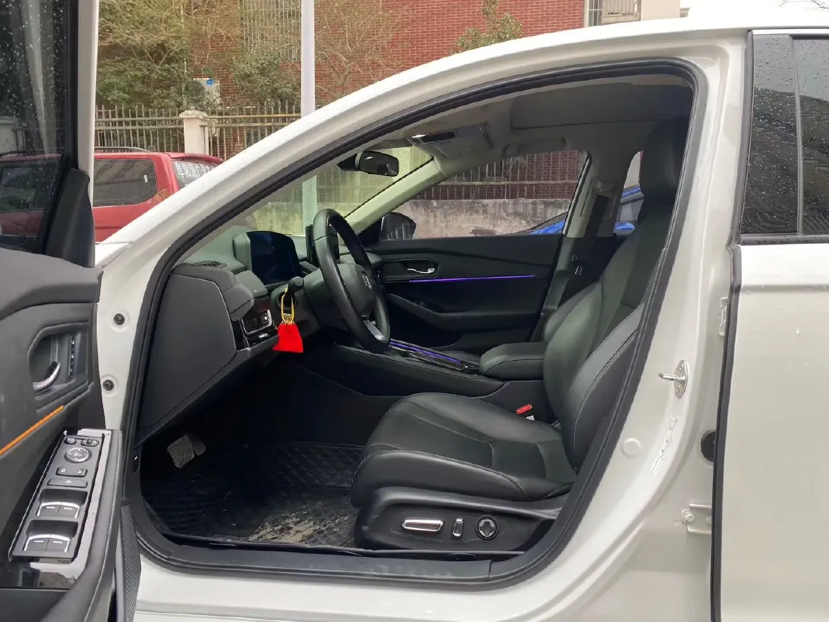 2024 Honda Inspire 1.5T 192HP L4 CVT,autocango,china used car exporter,china ev exporter,chinese used car exporter,chinese used ev exporter