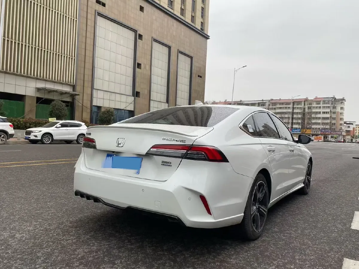 2024 Honda Inspire 1.5T 192HP L4 CVT,autocango,china used car exporter,china ev exporter,chinese used car exporter,chinese used ev exporter