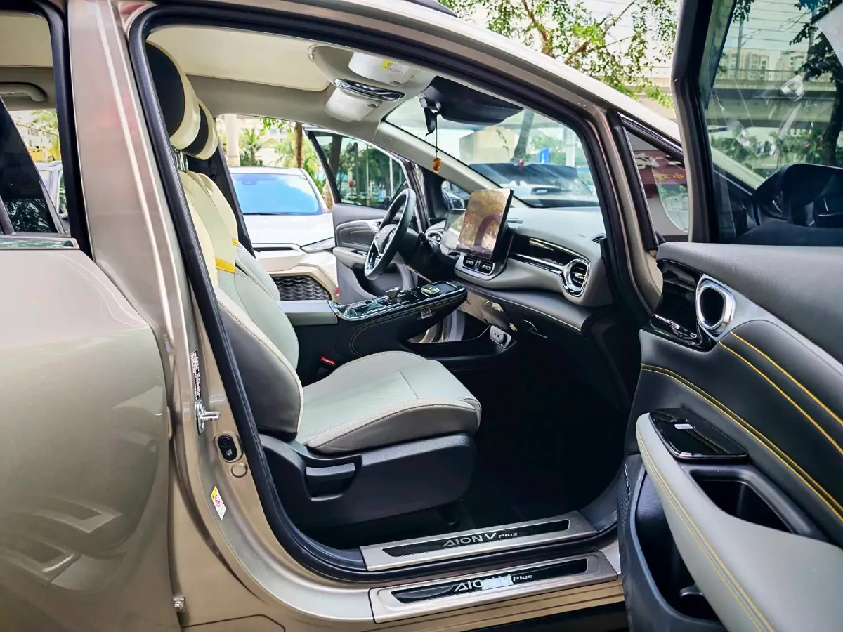 2021 Aion V BEV 71.8KWH,autocango,china used car exporter,china ev exporter,chinese used car exporter,chinese used ev exporter