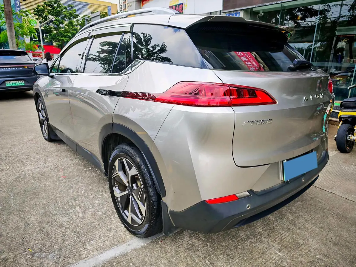 2021 Aion V BEV 71.8KWH,autocango,china used car exporter,china ev exporter,chinese used car exporter,chinese used ev exporter