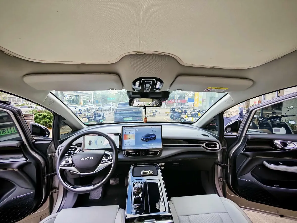 2021 Aion V BEV 71.8KWH,autocango,china used car exporter,china ev exporter,chinese used car exporter,chinese used ev exporter