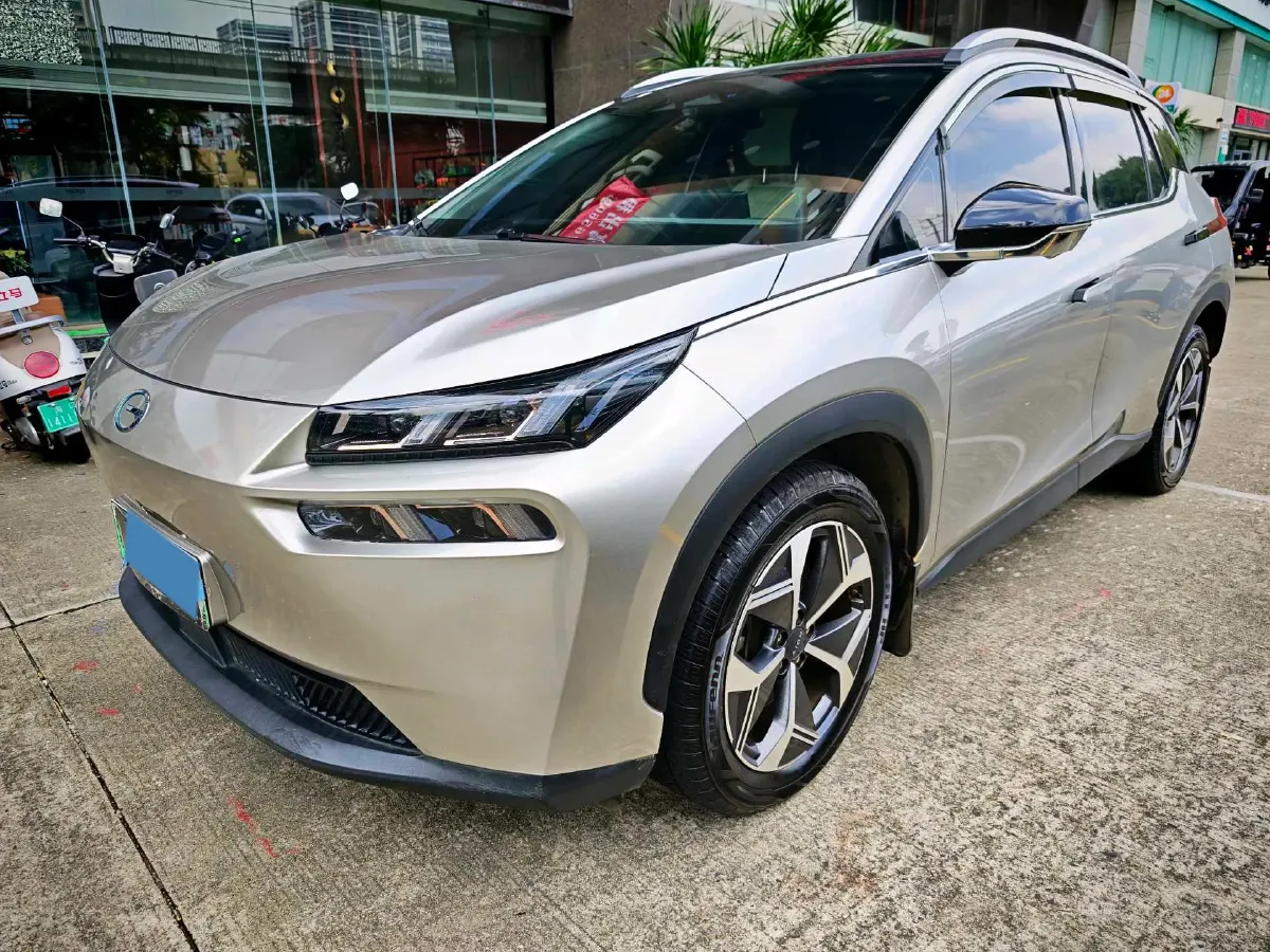 2021 Aion V BEV 71.8KWH,autocango,china used car exporter,china ev exporter,chinese used car exporter,chinese used ev exporter