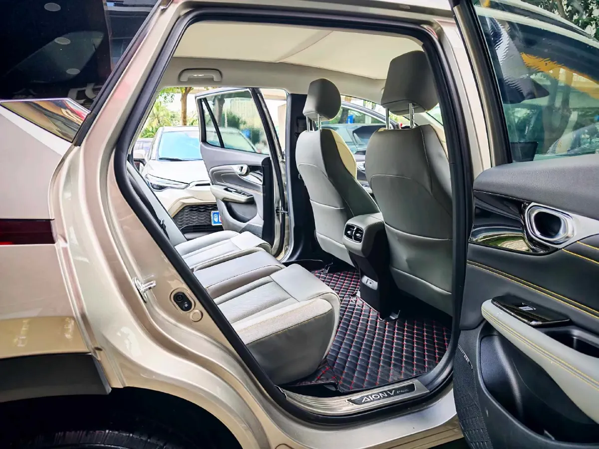 2021 Aion V BEV 71.8KWH,autocango,china used car exporter,china ev exporter,chinese used car exporter,chinese used ev exporter