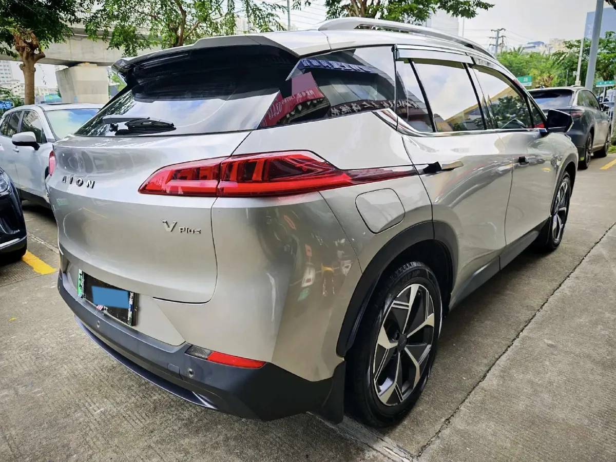 2021 Aion V BEV 71.8KWH,autocango,china used car exporter,china ev exporter,chinese used car exporter,chinese used ev exporter