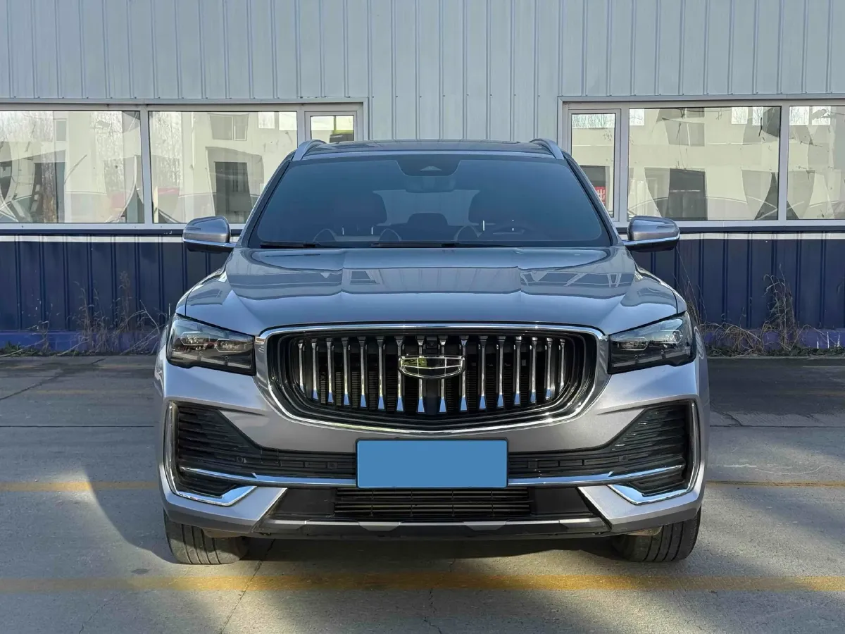 2021 Geely Monjaro 2.0T 238HP L4 8AT,autocango,china used car exporter,china ev exporter,chinese used car exporter,chinese used ev exporter