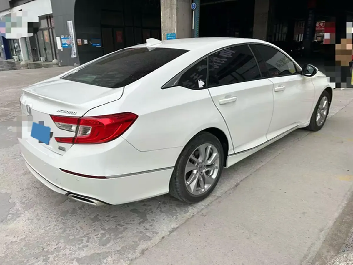 2018 Honda Accord 1.5T 194HP L4 CVT,autocango,china used car exporter,china ev exporter,chinese used car exporter,chinese used ev exporter