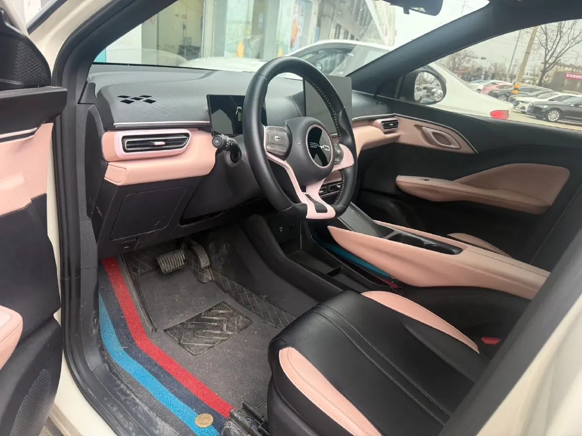 2023 BYD Seagull BEV 30.08KWH,autocango,china used car exporter,china ev exporter,chinese used car exporter,chinese used ev exporter