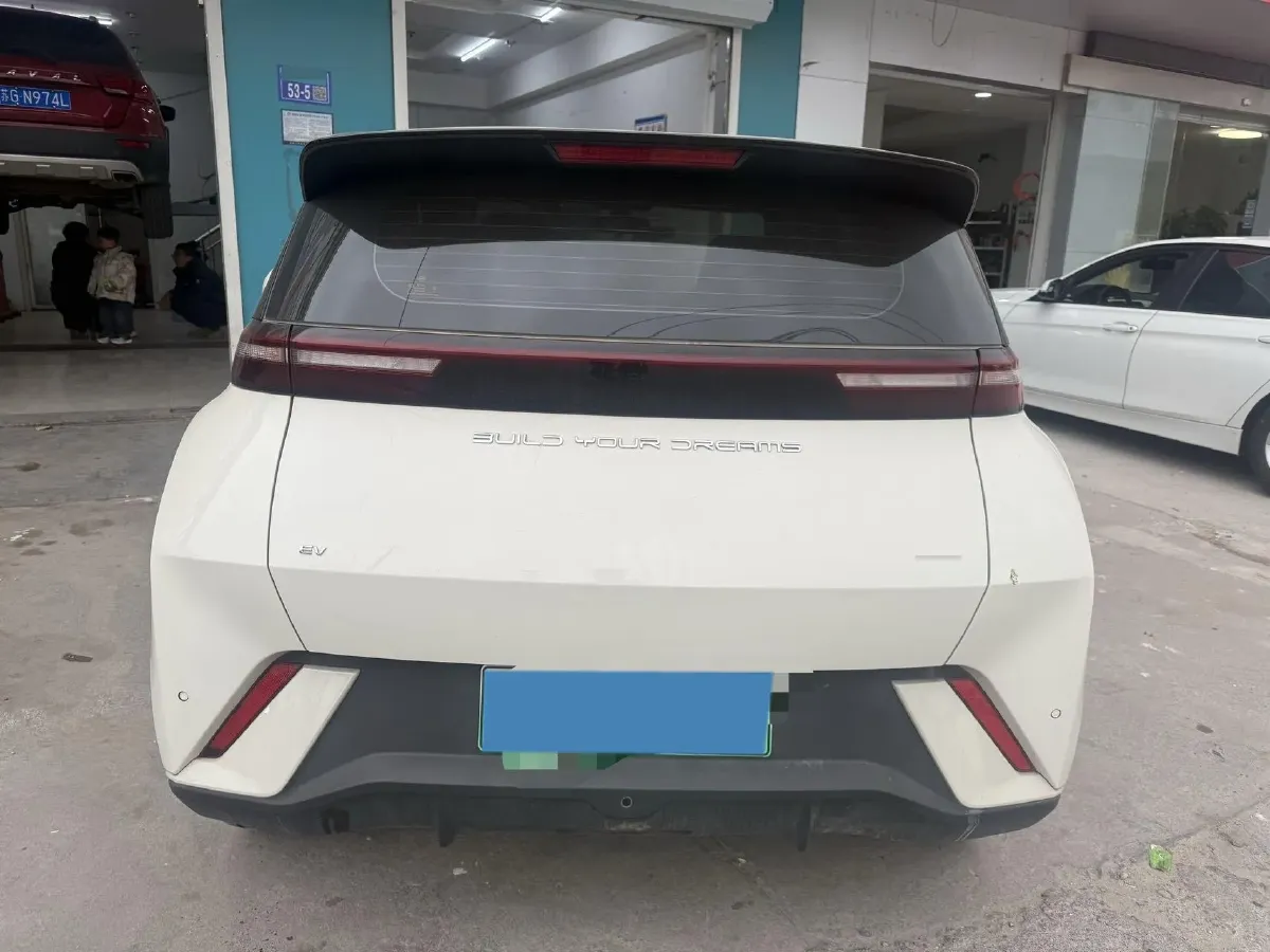 2023 BYD Seagull BEV 30.08KWH,autocango,china used car exporter,china ev exporter,chinese used car exporter,chinese used ev exporter