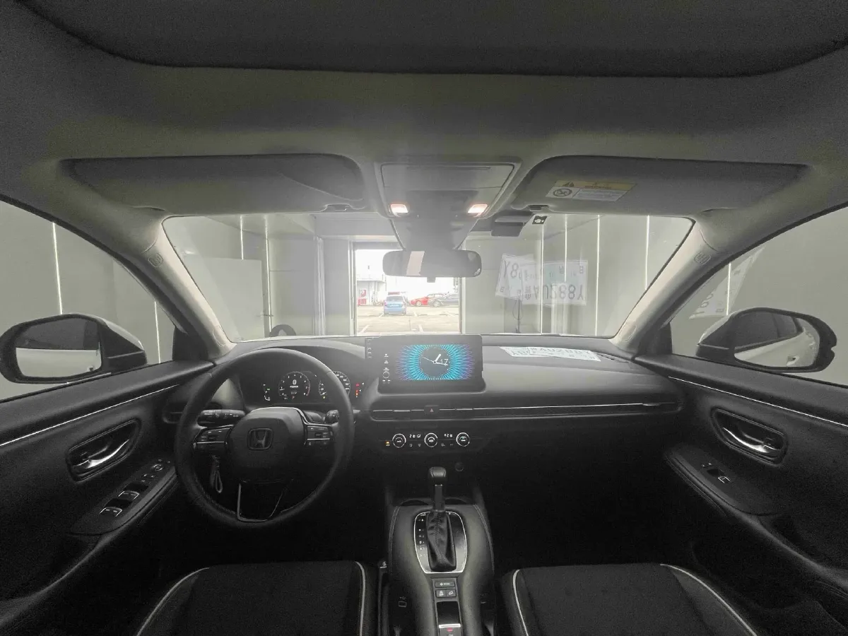 2023 Honda ZR-V 1.5T 182HP L4 CVT,autocango,china used car exporter,china ev exporter,chinese used car exporter,chinese used ev exporter