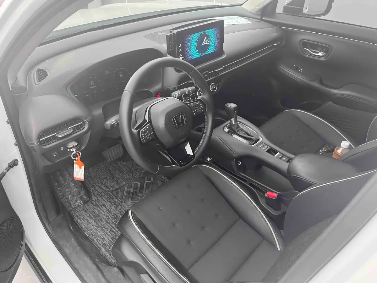 2023 Honda ZR-V 1.5T 182HP L4 CVT,autocango,china used car exporter,china ev exporter,chinese used car exporter,chinese used ev exporter