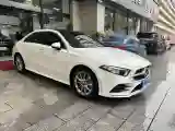 2021 Mercedes-Benz A Class 1.3T 163HP L4 7DCT