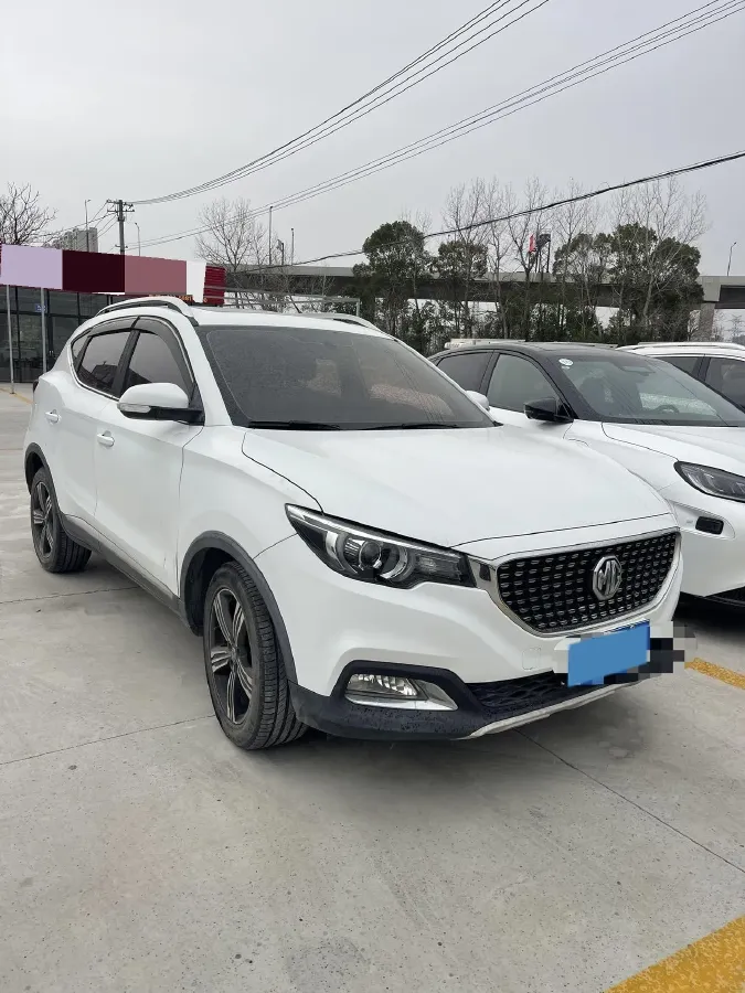 2018 MG ZS 1.5L 120HP L4 4AT,autocango,china used car exporter,china ev exporter,chinese used car exporter,chinese used ev exporter
