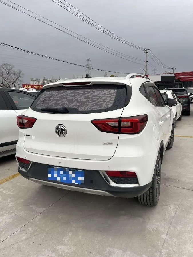 2018 MG ZS 1.5L 120HP L4 4AT,autocango,china used car exporter,china ev exporter,chinese used car exporter,chinese used ev exporter