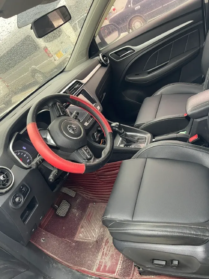 2018 MG ZS 1.5L 120HP L4 4AT,autocango,china used car exporter,china ev exporter,chinese used car exporter,chinese used ev exporter