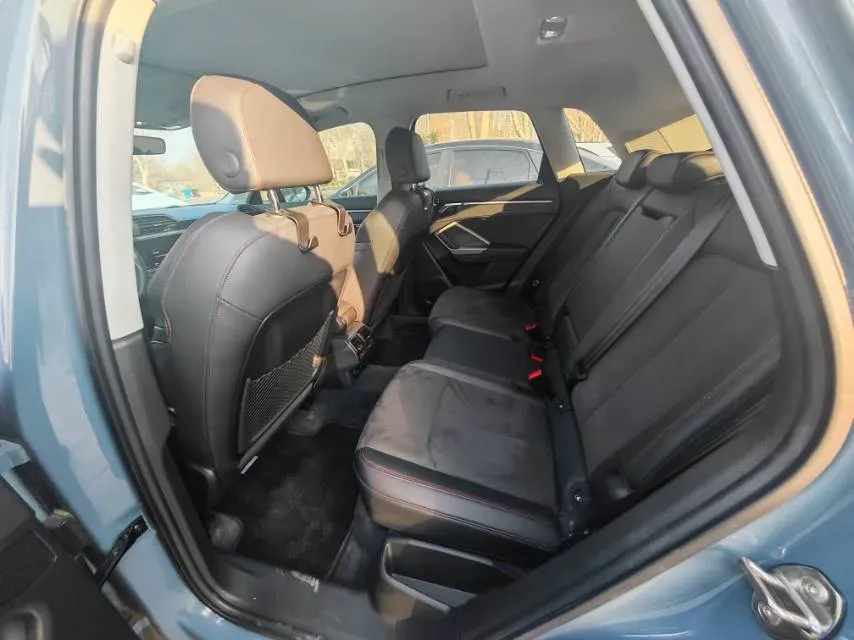 2022 Audi Q3 2.0T 186HP L4 7DCT,autocango,china used car exporter,china ev exporter,chinese used car exporter,chinese used ev exporter