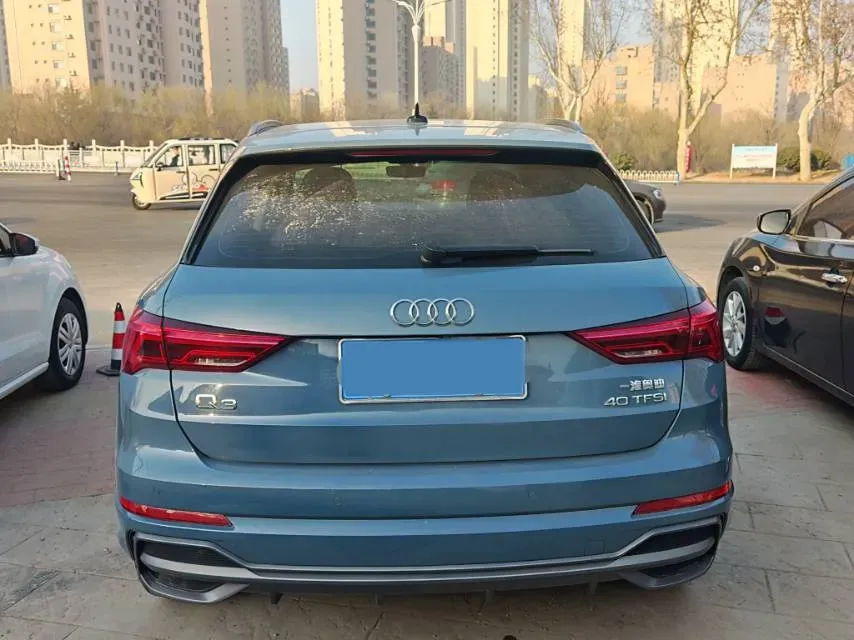 2022 Audi Q3 2.0T 186HP L4 7DCT,autocango,china used car exporter,china ev exporter,chinese used car exporter,chinese used ev exporter