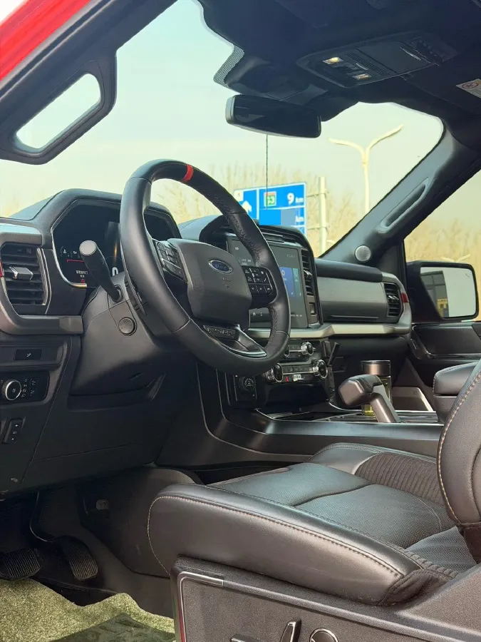 2023 Ford F-150 3.5T 423HP V6 10AT,autocango,china used car exporter,china ev exporter,chinese used car exporter,chinese used ev exporter
