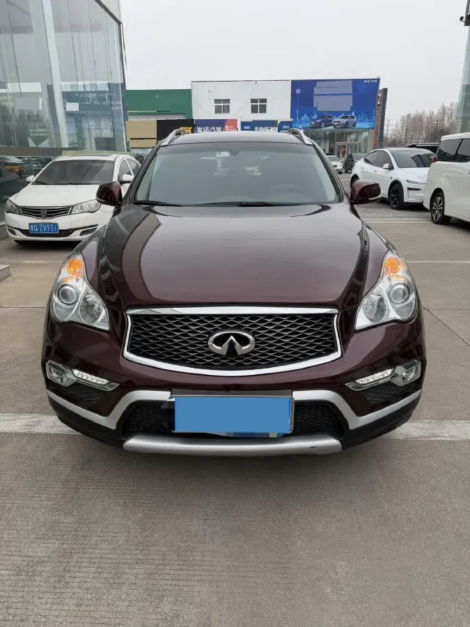 2015 Infiniti QX50 2.5L 235HP V6 7AT,autocango,china used car exporter,china ev exporter,chinese used car exporter,chinese used ev exporter