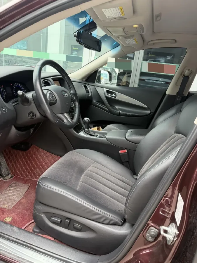 2015 Infiniti QX50 2.5L 235HP V6 7AT,autocango,china used car exporter,china ev exporter,chinese used car exporter,chinese used ev exporter