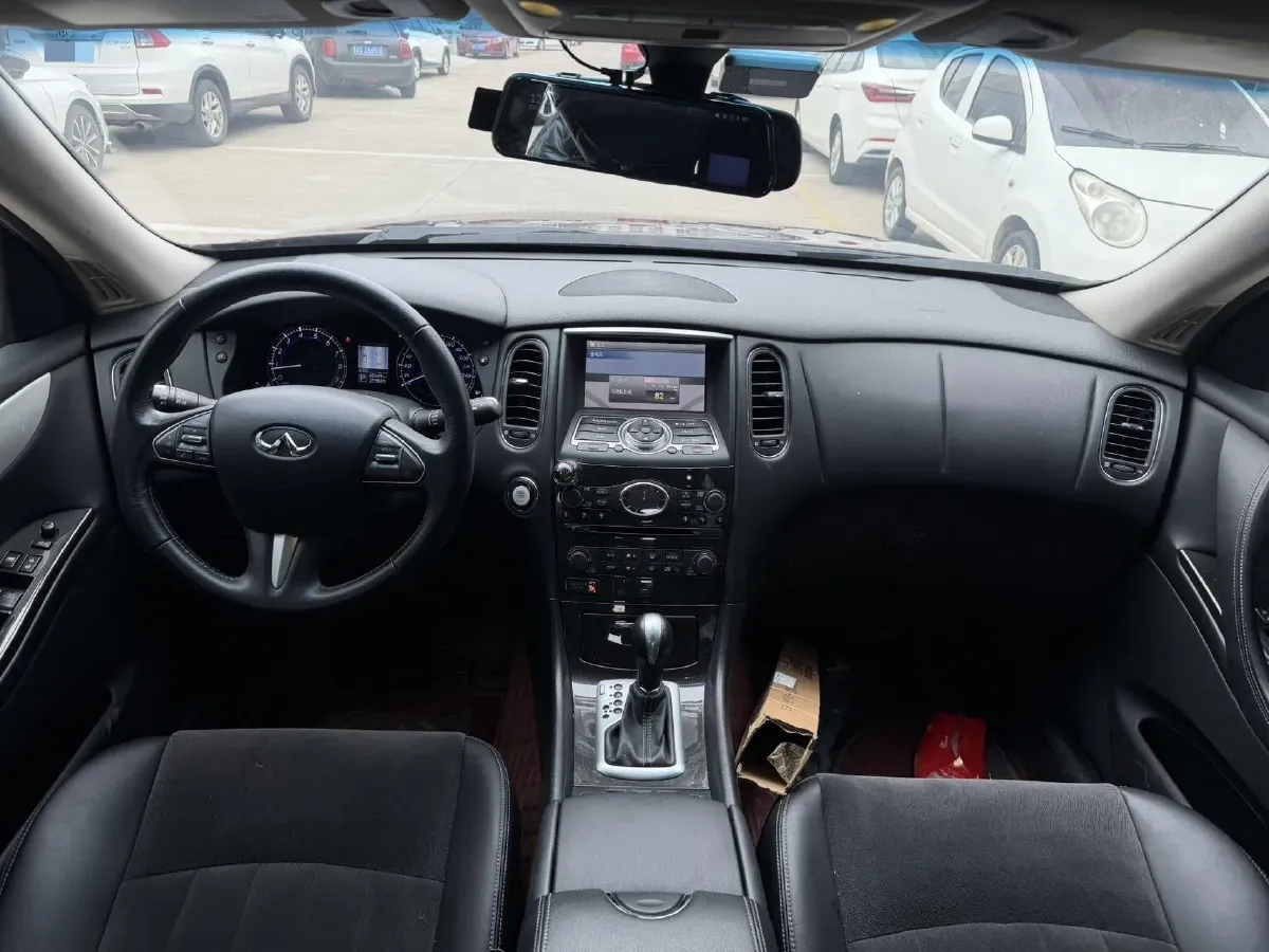 2015 Infiniti QX50 2.5L 235HP V6 7AT,autocango,china used car exporter,china ev exporter,chinese used car exporter,chinese used ev exporter