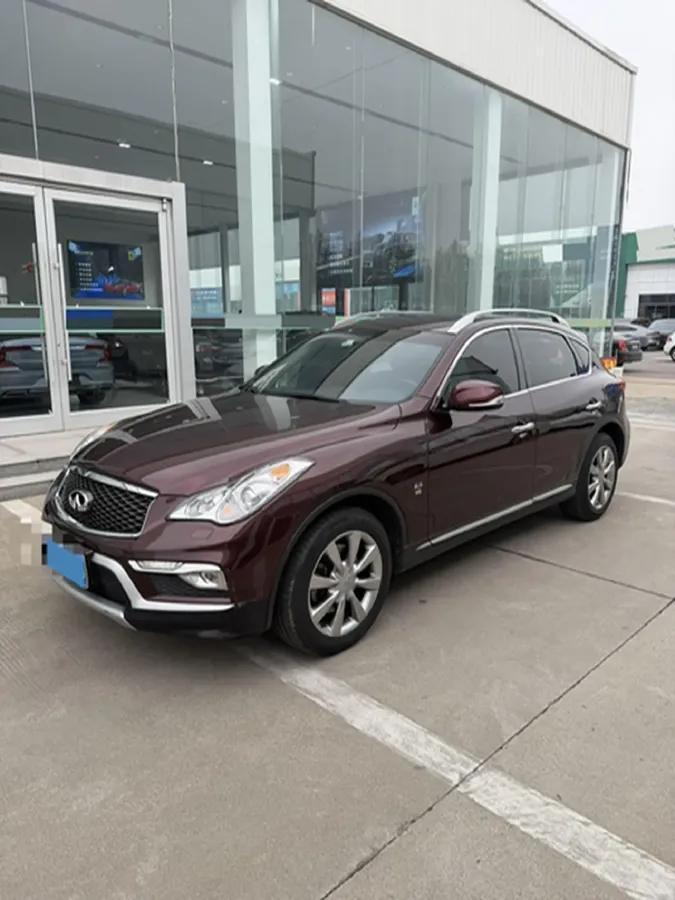 2015 Infiniti QX50 2.5L 235HP V6 7AT,autocango,china used car exporter,china ev exporter,chinese used car exporter,chinese used ev exporter