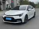 2021 Toyota Levin 1.2T 116HP L4 CVT
