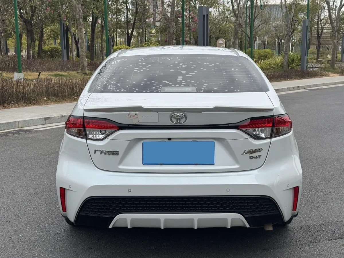 2021 Toyota Levin 1.2T 116HP L4 CVT,autocango,china used car exporter,china ev exporter,chinese used car exporter,chinese used ev exporter