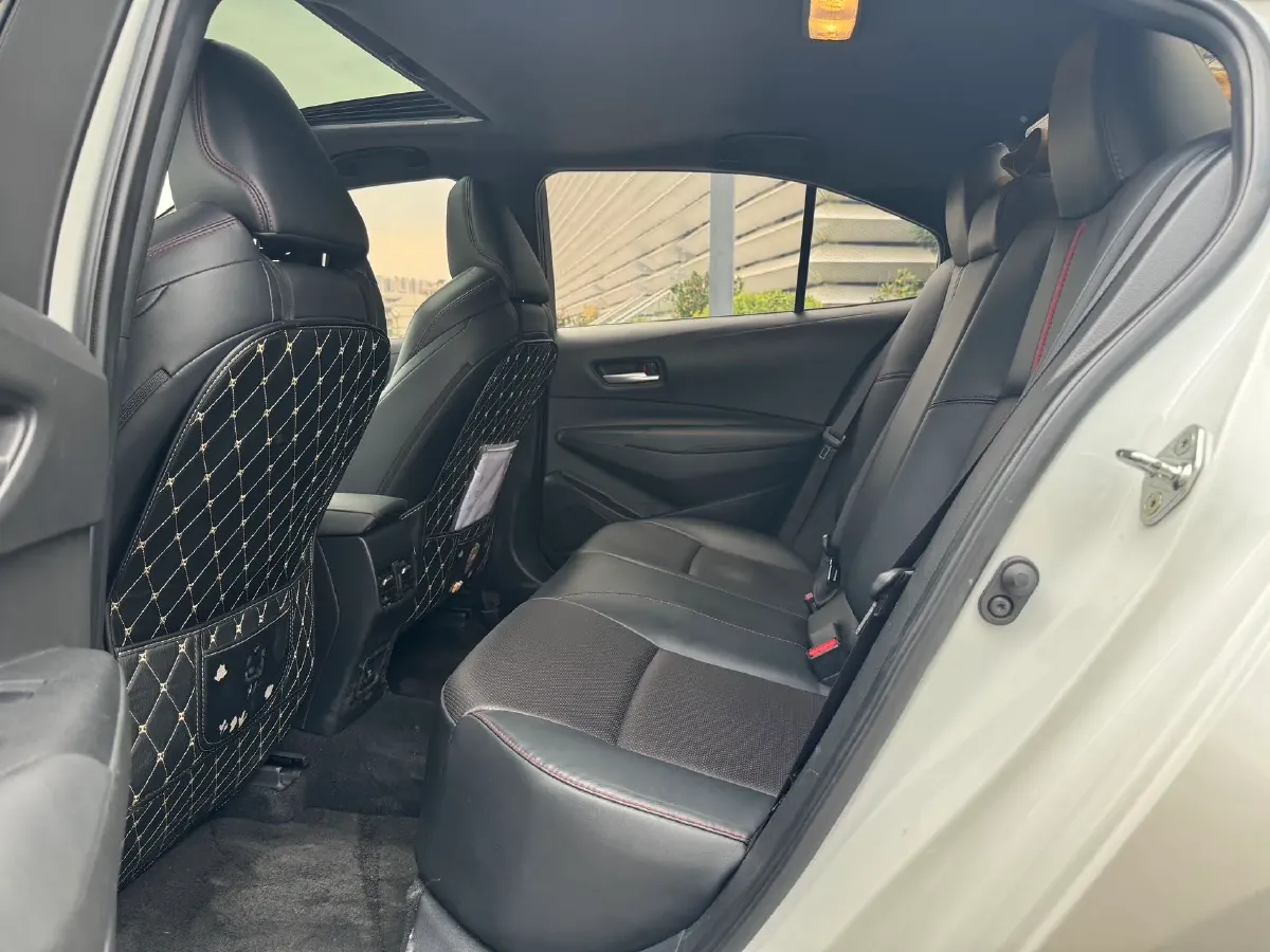 2021 Toyota Levin 1.2T 116HP L4 CVT,autocango,china used car exporter,china ev exporter,chinese used car exporter,chinese used ev exporter