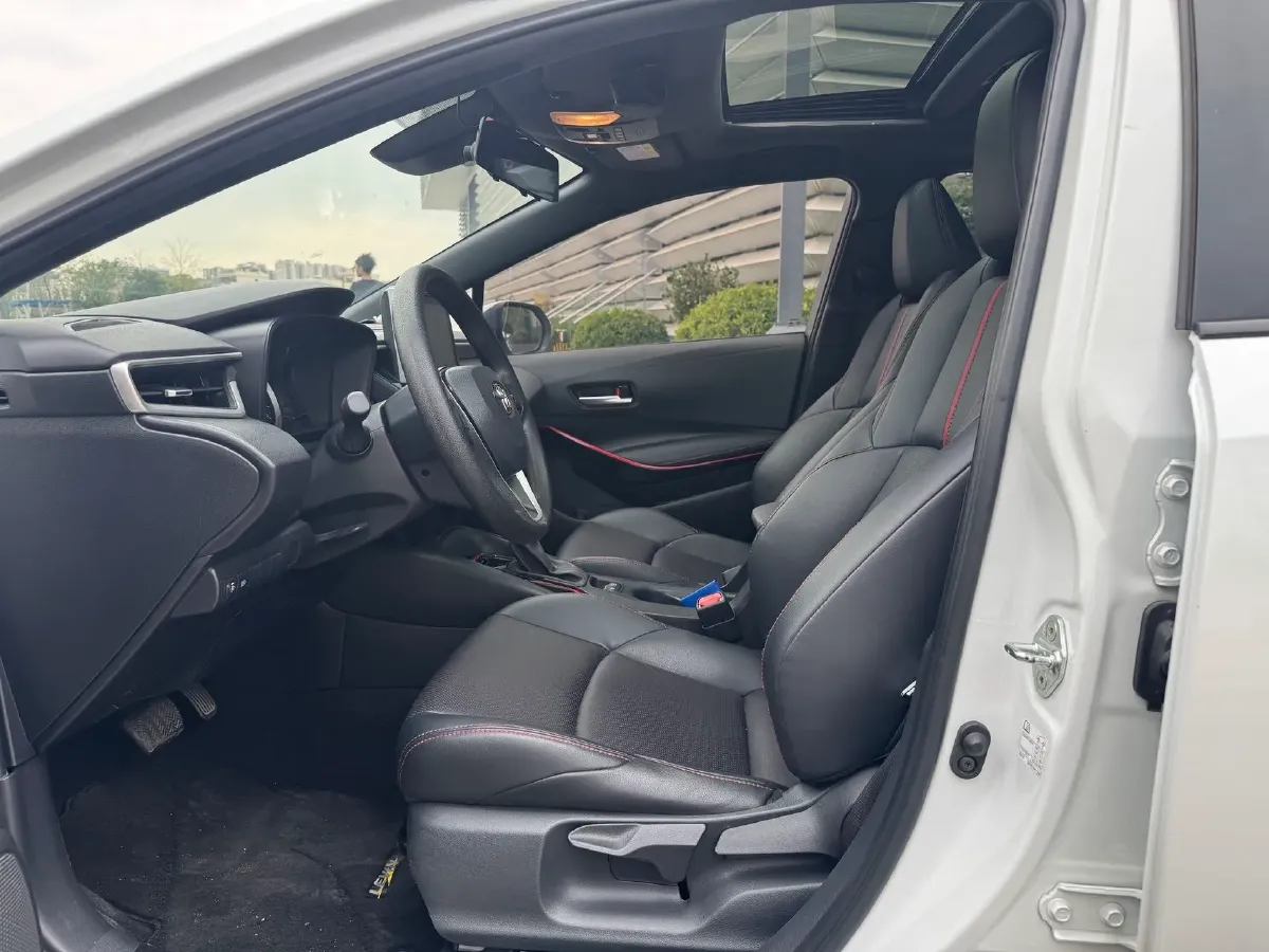 2021 Toyota Levin 1.2T 116HP L4 CVT,autocango,china used car exporter,china ev exporter,chinese used car exporter,chinese used ev exporter