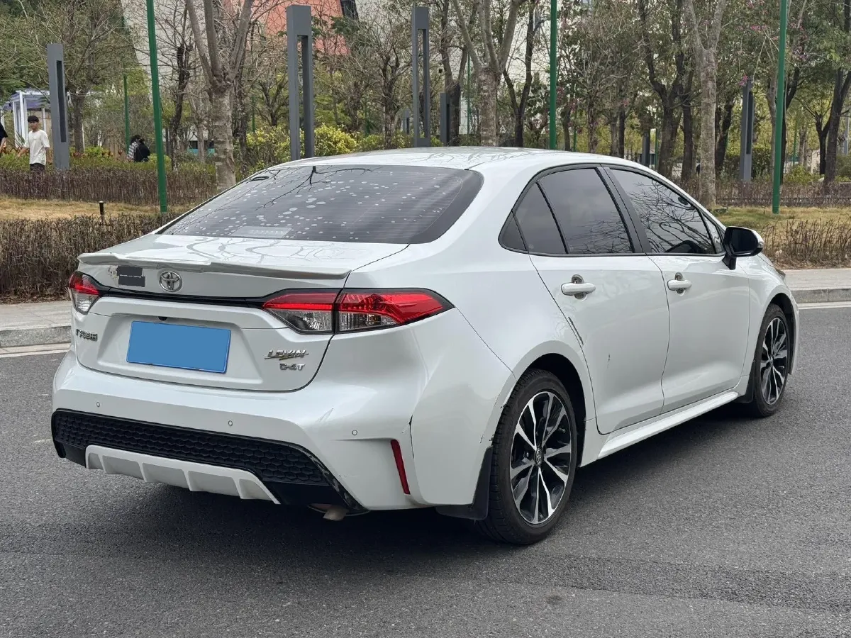 2021 Toyota Levin 1.2T 116HP L4 CVT,autocango,china used car exporter,china ev exporter,chinese used car exporter,chinese used ev exporter