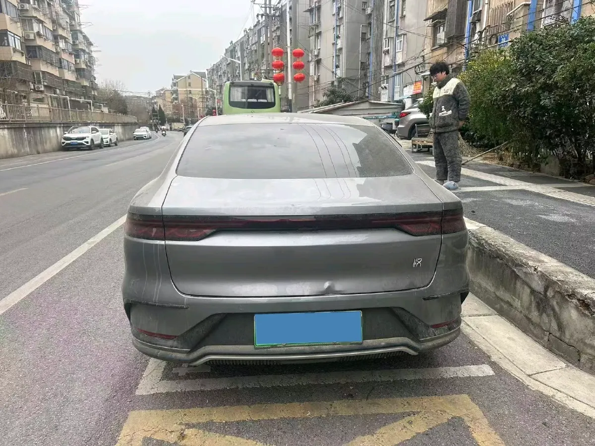 2024 BYD Han 1.5T 139HP L4 E-CVT PHEV 18.316KWH,autocango,china used car exporter,china ev exporter,chinese used car exporter,chinese used ev exporter