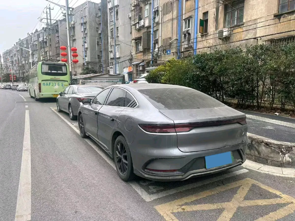 2024 BYD Han 1.5T 139HP L4 E-CVT PHEV 18.316KWH,autocango,china used car exporter,china ev exporter,chinese used car exporter,chinese used ev exporter