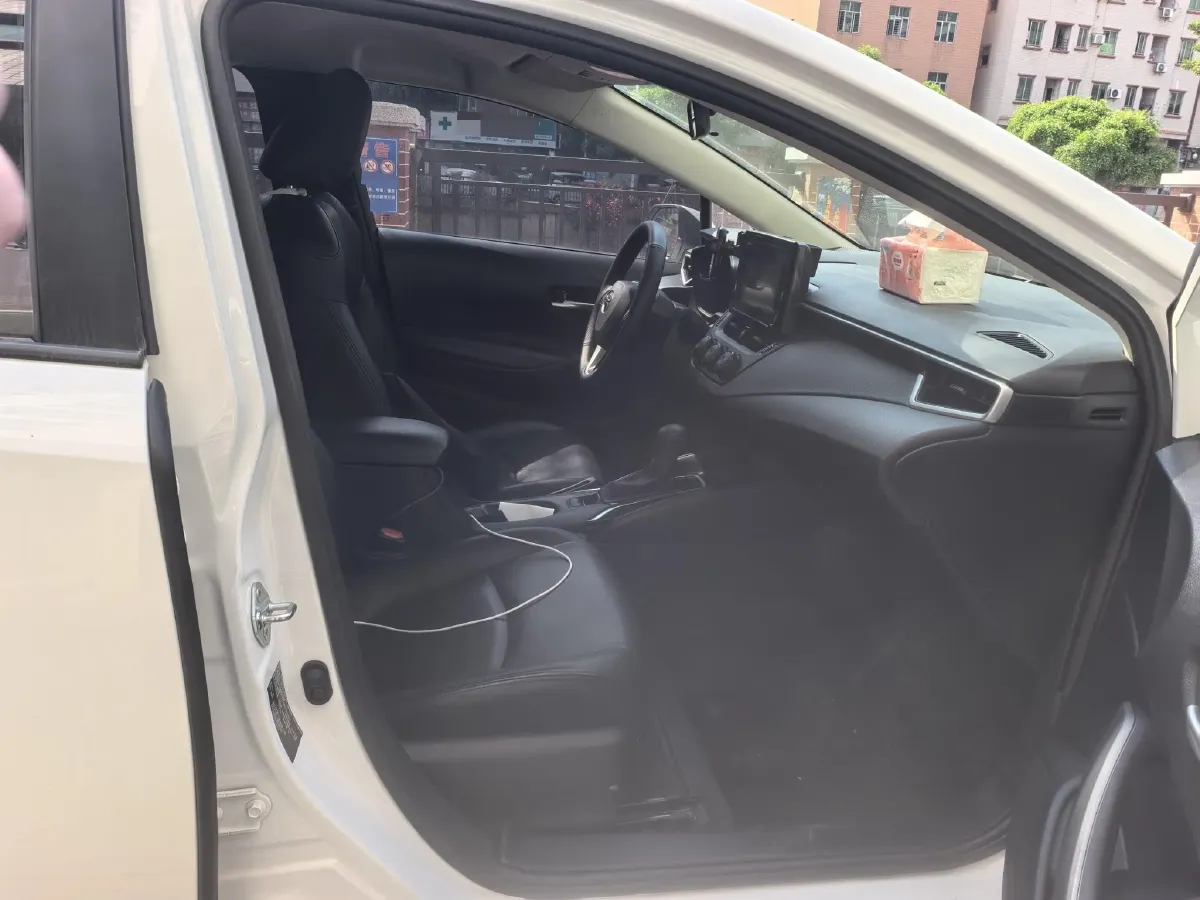 2024 Toyota Corolla 1.2T 116HP L4 CVT,autocango,china used car exporter,china ev exporter,chinese used car exporter,chinese used ev exporter