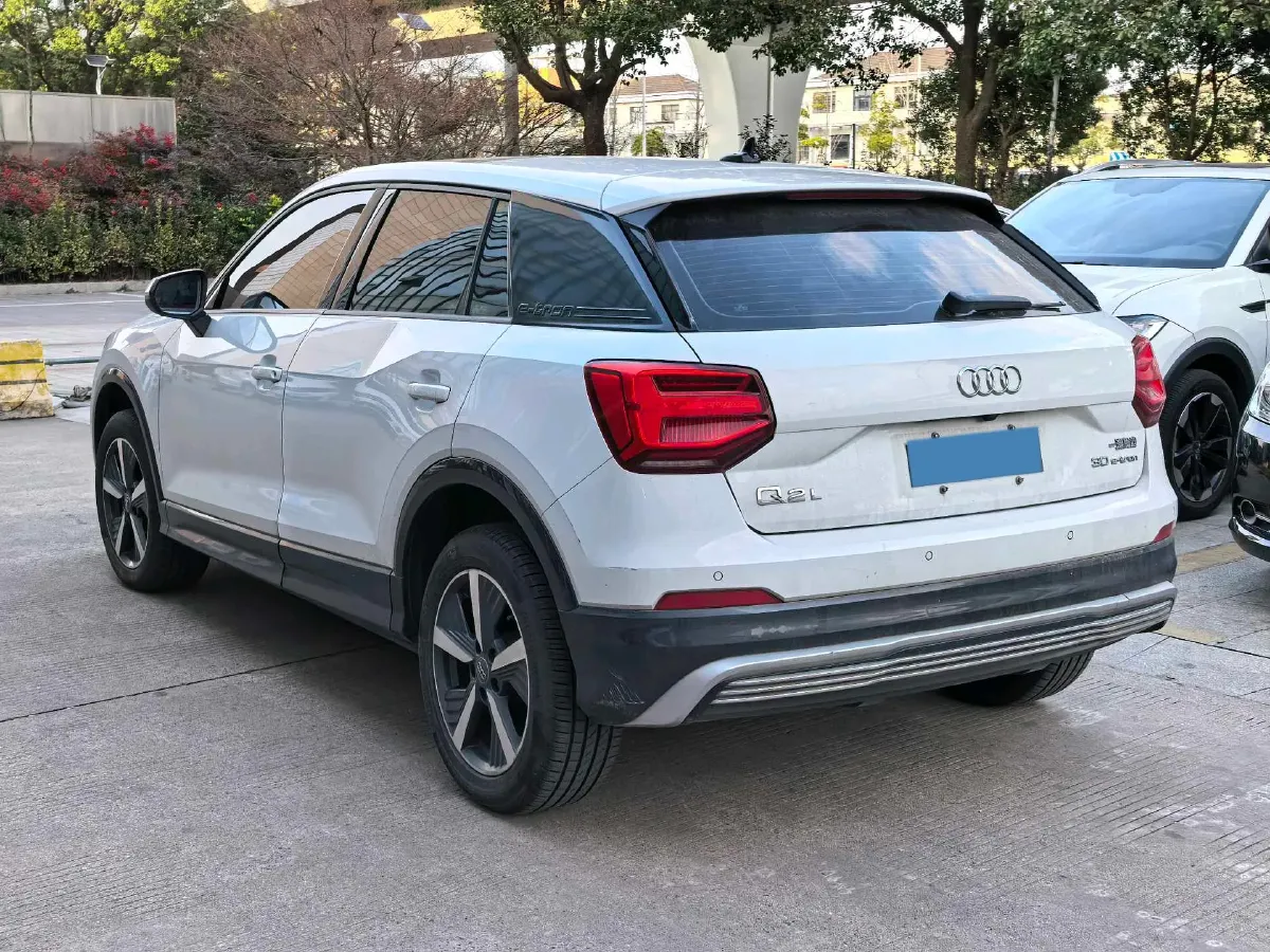 2019 Audi Q2L e-tron BEV 39.7KWH,autocango,china used car exporter,china ev exporter,chinese used car exporter,chinese used ev exporter