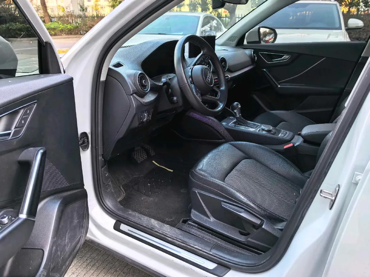 2019 Audi Q2L e-tron BEV 39.7KWH,autocango,china used car exporter,china ev exporter,chinese used car exporter,chinese used ev exporter