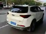 2018 Chery Tiggo 7 1.5T 147HP L4 6DCT