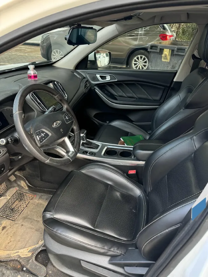 2018 Chery Tiggo 7 1.5T 147HP L4 6DCT,autocango,china used car exporter,china ev exporter,chinese used car exporter,chinese used ev exporter