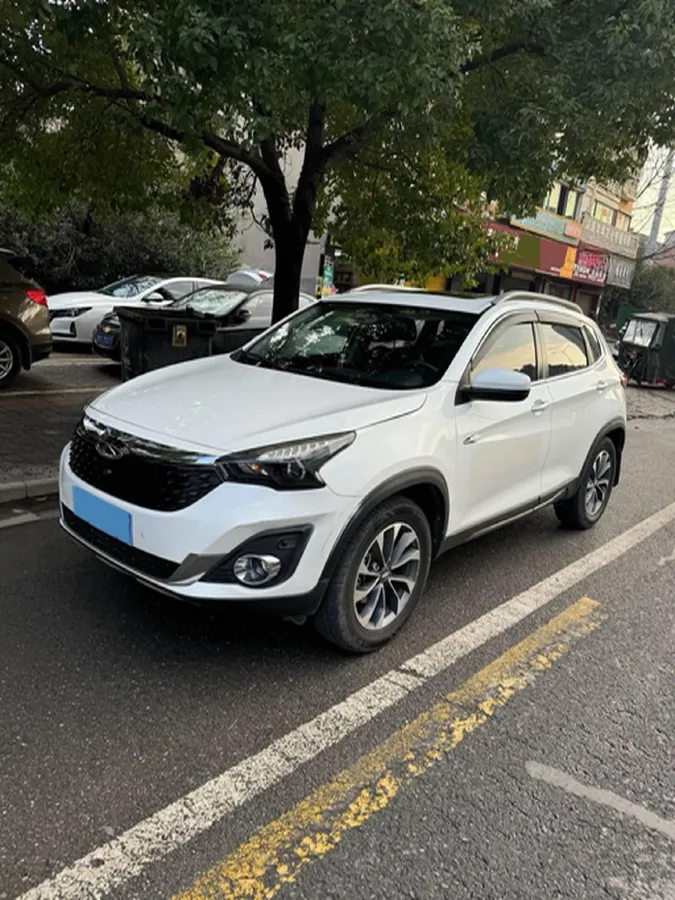 2018 Chery Tiggo 7 1.5T 147HP L4 6DCT,autocango,china used car exporter,china ev exporter,chinese used car exporter,chinese used ev exporter
