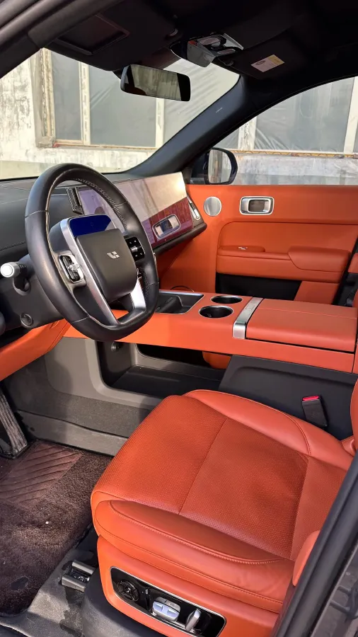 2023 Li L8 Range Extended 154HP REEV 40.9KWH,autocango,china used car exporter,china ev exporter,chinese used car exporter,chinese used ev exporter