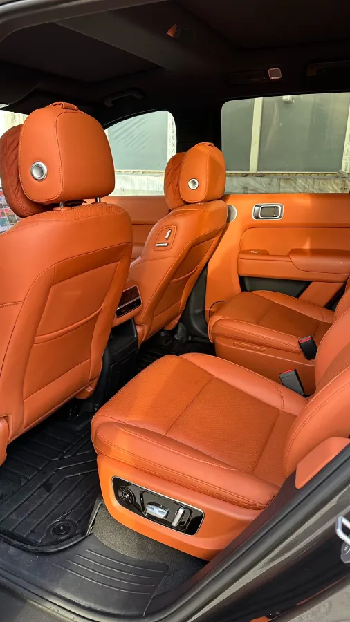 2023 Li L8 Range Extended 154HP REEV 40.9KWH,autocango,china used car exporter,china ev exporter,chinese used car exporter,chinese used ev exporter