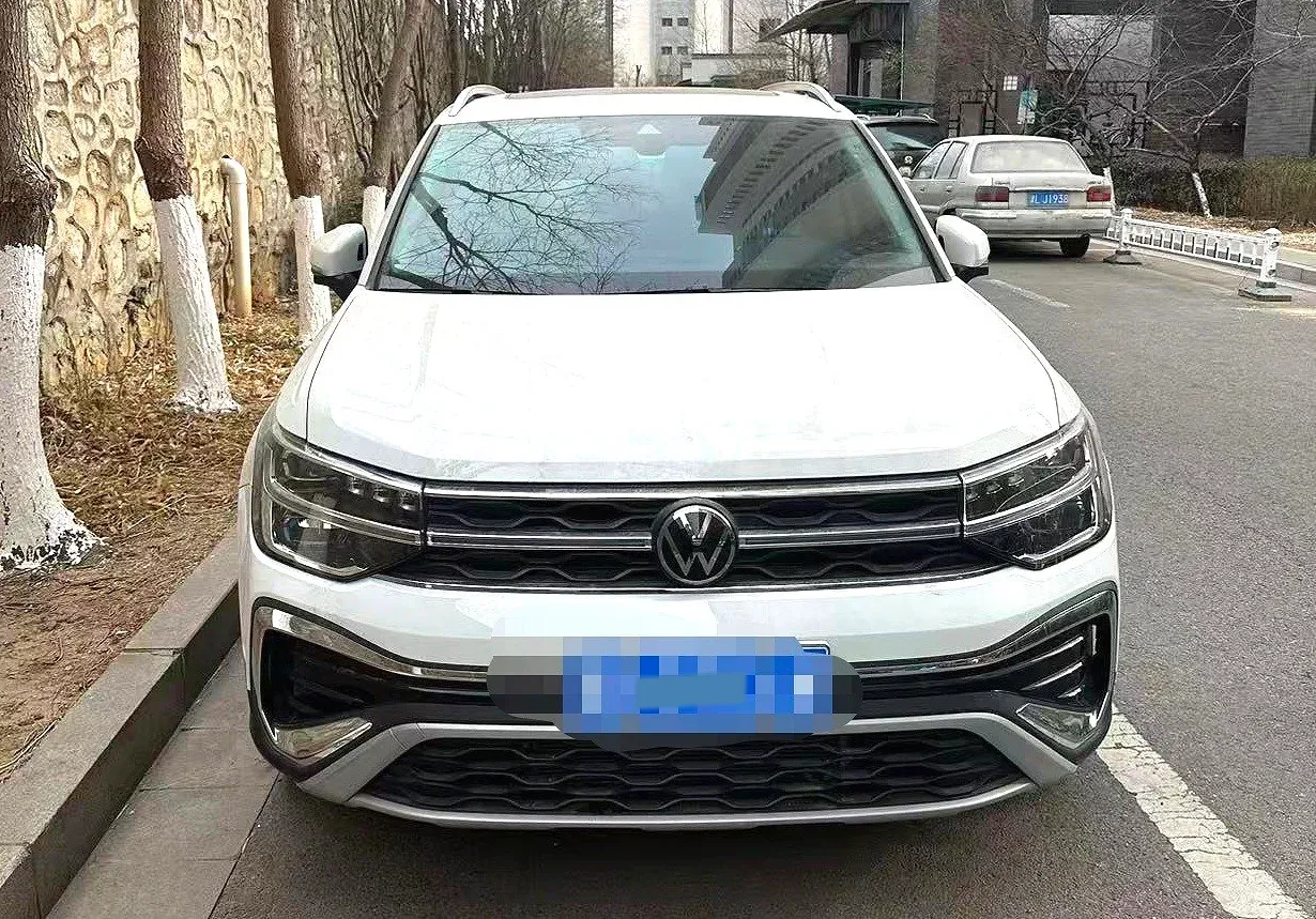 2024 Volkswagen Tharu 1.5T 160HP L4 7DCT,autocango,china used car exporter,china ev exporter,chinese used car exporter,chinese used ev exporter