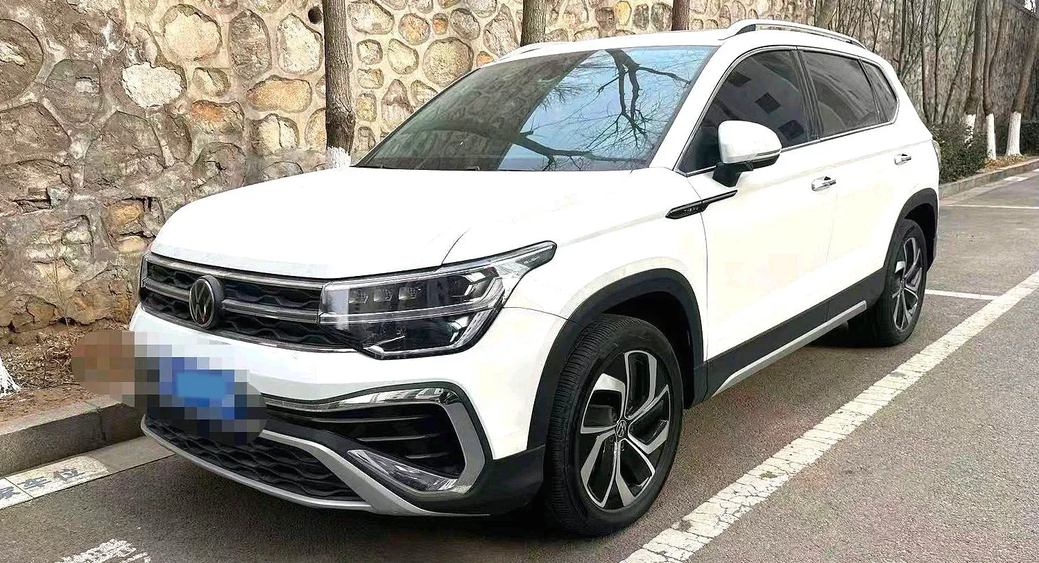 2024 Volkswagen Tharu 1.5T 160HP L4 7DCT,autocango,china used car exporter,china ev exporter,chinese used car exporter,chinese used ev exporter