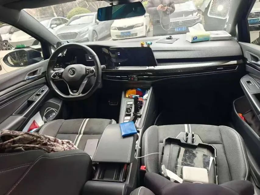 2021 Volkswagen Golf 1.4T 150HP L4 7DCT,autocango,china used car exporter,china ev exporter,chinese used car exporter,chinese used ev exporter